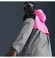 Ветровка мужскиая Nike Running Grey/Pink XL HV6521-675 - изображение 3