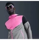 Ветровка мужскиая Nike Running Grey/Pink XL HV6521-675 - изображение 4