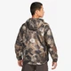 Вітровка чоловіча Nike Acg Windproof Cinder Jacket S Комбінований DN9796-004 - зображення 2