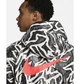 Куртка мужская Nike Sportswear Trend M Чорно-білий DX0035-060 - изображение 4