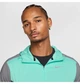 Ветровка мужскиая Nike Impossibly Light Windrunner Turquoise/Black L Чорний HV6521-313 - изображение 3
