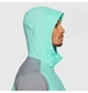 Ветровка мужскиая Nike Impossibly Light Windrunner Turquoise/Black L Чорний HV6521-313 - изображение 5