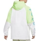 Ветровка мужскиая Nike Sportswear Swoosh Woven Hoodie M Салатовий CU3885-701 - изображение 2