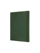 Записная книжка Moleskine Classic большая, линейка Миртовый Зеленый Мягкая (QP621K15) 8053853600059 - изображение 2