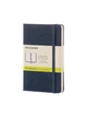 Записная книжка Moleskine Classic карманная, Нелинованная Сапфир (QP012B20) 8051272893649 - изображение 1
