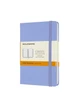 Блокнот Moleskine Classic карманный, Линейка Голубая Гортензия (MM710B42) 8056420850796 - изображение 1