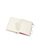 Записная книжка Moleskine Classic большая, Нелинованная Красная (QP092F2) 8055002855105 - изображение 5