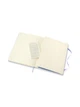 Блокнот Moleskine Classic большой, Нелинованный Голубая Гортензия (QP092B42) 8056420850840 - изображение 5