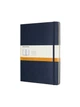 Записная книжка Moleskine Classic большая, Линейка Сапфир (QP090B20) 8055002855129 - изображение 1