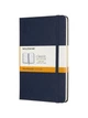 Записная книжка Moleskine Classic средняя, Линейка Сапфир (QP050B20) 8058647626666 - изображение 1
