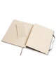 Блокнот Moleskine Classic большой, Точка Черный (QP093) 8051272892727 - изображение 5