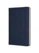 Записная книжка Moleskine Classic средняя, Линейка Сапфир (QP050B20) 8058647626666 - изображение 2