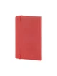 Записная книжка Moleskine Classic карманная, Нелинованная Оранжевая (QP012F16) 8051272893656 - изображение 6