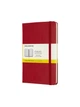 Записная книжка Moleskine Classic медиум, Клетка Красный (QP051F2) 8058647626635 - изображение 1
