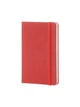 Записная книжка Moleskine Classic карманная, Линейка Оранжевый (MM710F16) 8051272893571 - изображение 2