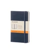 Блокнот Moleskine Classic карманный, Линейка Сапфир (MM710B20) 8051272893564 - изображение 1