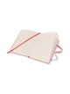 Записная книжка Moleskine Classic карманная, Линейка Оранжевый (MM710F16) 8051272893571 - изображение 4