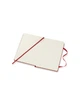 Блокнот Moleskine Classic карманный, Точка Красный (MM713F2) 8058341715321 - изображение 4