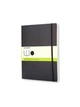 Записная книжка Moleskine Classic большой, Нелинованный Черный Мягкий (QP623) 9788883707261 - изображение 1