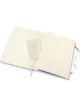 Блокнот Moleskine Classic большой, Линейка Голубая Гортензия (QP090B42) 8056420850833 - изображение 5
