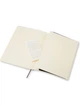 Записная книжка Moleskine Classic большая, Клетка Черная Мягкая (QP622) 9788883707247 - изображение 5