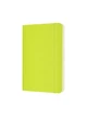 Блокнот Moleskine Classic карманный, Линейка Лимонный Зеленый Мягкий (QP611C2) 8056420850970 - изображение 2