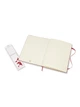 Записная книжка Moleskine Classic большая, Точка Красный (QP093F2) 8055002855112 - изображение 3