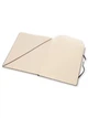 Записная книжка Moleskine Classic большая, линейка черная (QP090) 9788867323067 - изображение 4
