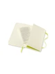 Блокнот Moleskine Classic карманный, Линейка Лимонный Зеленый Мягкий (QP611C2) 8056420850970 - изображение 5