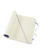 Блокнот Moleskine Classic большой, Линейка Голубая Гортензия Мягкий (QP621B42) 8056420850956 - изображение 4