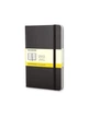 Записная книжка Moleskine Classic карманная, Клетка Черный (MM712) 9788883701023 - изображение 1