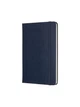 Блокнот Moleskine Classic медиум, Клетка Сапфир (QP051B20) 8058647626673 - изображение 2