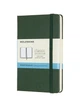 Записная книжка Moleskine Classic карманная, Точка Миртовый Зеленый (MM713K15) 8058647629056 - изображение 1