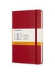 Блокнот Moleskine Classic средний, Линейка Красный (QP050F2) 8058647626628 - изображение 1