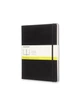 Записная книжка Moleskine Classic большая, Нелинованная Черная (QP092) 8051272892710 - изображение 1