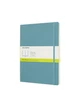 Блокнот Moleskine Classic большой, Нелинованный Океанский Синий Мягкий (QP623B35) 8058341715567 - изображение 1
