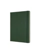 Записная книжка Moleskine Classic большая, в линейку Миртовый Зеленый (QP090K15) 8058647629100 - изображение 2