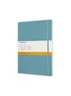 Блокнот Moleskine Classic большой, Линейка Океанский Синий Мягкий (QP621B35) 8058341715543 - изображение 1