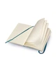 Записник Moleskine Classic карманный, Линейка Аквамарин Мягкий (QP611B6) 9788867323517 - изображение 4