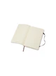 Блокнот Moleskine Classic карманный, Клетка Черный Мягкий (QP612) 9788883707124 - изображение 3