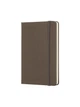 Записная книжка Moleskine Classic карманная, Линейка Коричневый (MM710P14) 8058341715253 - изображение 2
