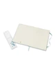 Блокнот Moleskine Classic большой, в линейку Океанский Синий (QP090B35) 8058341716076 - изображение 3