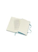 Записная книжка Moleskine Classic карманная, Нелинованная Океанский Синий (QP012B35) 8058341715284 - изображение 5