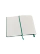 Записная книжка Moleskine Classic карманная, Нелинованная Зеленая (QP012K1) 9788866136293 - изображение 2