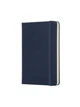 Записная книжка Moleskine Classic карманная, Точка Сапфир (MM713B20) 8058341715338 - изображение 2