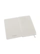 Записная книжка Moleskine Classic карманная, Нелинованная Белая (QP012WH) 9788866137191 - изображение 2