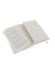 Записная книжка Moleskine Classic карманная, Нелинованная Белая (QP012WH) 9788866137191 - изображение 4