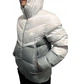 Куртка мужская Nike M Nk Sf Wr Pl-Fld M Комбінований DR9605-077 - изображение 3