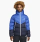 Куртка чоловіча Nike Storm-Fit Windrunner M Синій DR9605-480 - зображення 1
