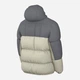 Куртка чоловіча Nike M Nk Sf Wr Pl-Fld Hd Jkt Grey/White M DR9605-084 - зображення 2